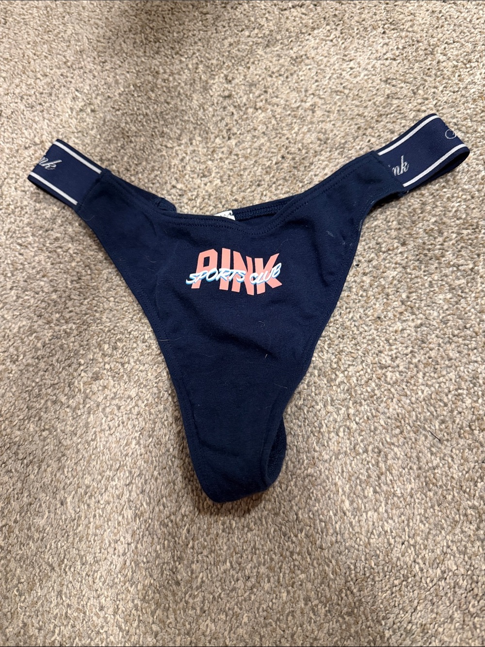 PINK Victoria's Secret Navy xsmall
